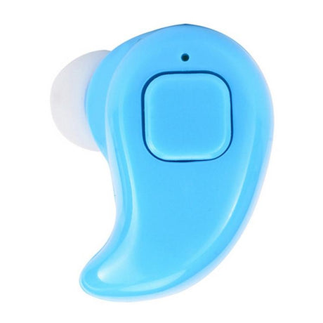Wireless Bluetooth Earphone with Mic for Sports - S530x - White