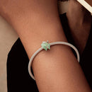 925 Sterling Silver Rose Butterfly Animal Beads