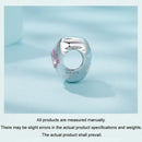 925 Sterling Silver Love Opal Diy Bracelet With Beads
