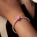 925 Sterling Silver Diy Heart Beads