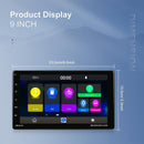 9 Inch Android Carplay Mp5 Player With Wireless Reversing Camera Standard