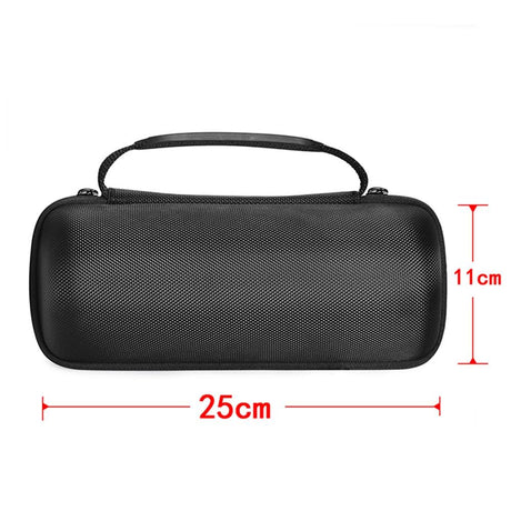 Portable Eva Storage Bag For Bose Soundlink Revolve+ Speaker - Black