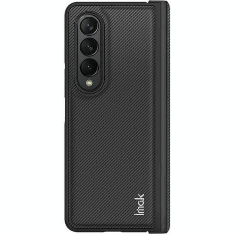 For Samsung Galaxy Z Fold4 5G Carbon Fiber Case