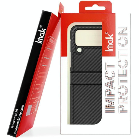 For Samsung Galaxy Z Fold4 5G Carbon Fiber Case