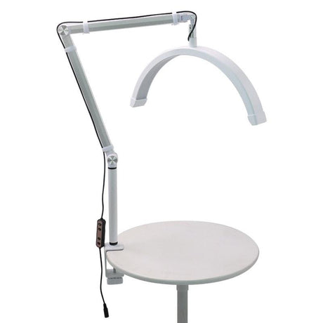 Adjustable Beauty Light For Eyelash Techs - 16 Inch