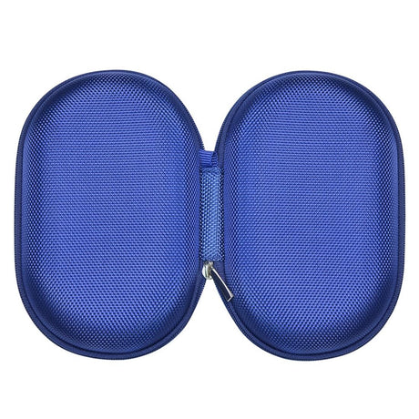 Protective Bag with Carabiner for b & o Beoplay P2 Bluetooth Speaker 2 Pcs - Black