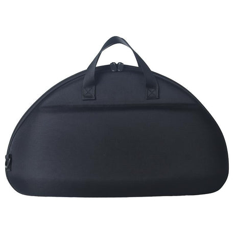 Outdoor Portable Speaker Protection Bag for Harman Kardon Go & Play3 - Black Orange
