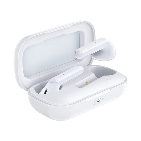 True Wireless Stereo Bluetooth 5.0 Earphones - Tws-18 - White