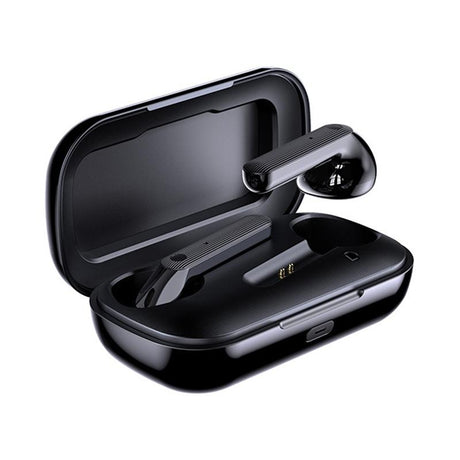 True Wireless Stereo Bluetooth 5.0 Earphones - Tws-18 - White