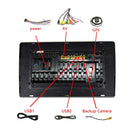 9 Inch Android Carplay Navigation 1 + 32G Screen With Ahd Camera