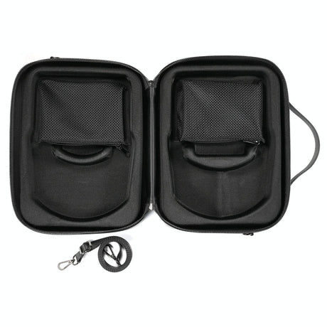 Apple Vision Pro Headset Bag - Compact Storage Solution - Brown