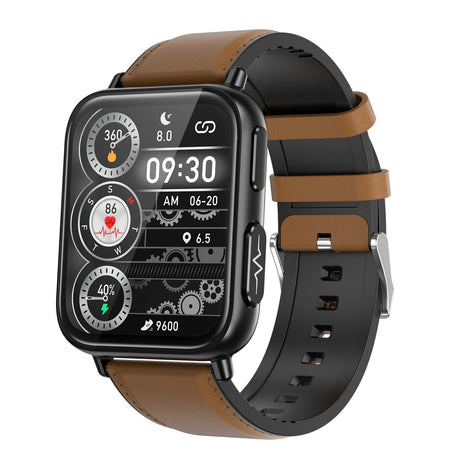 1.91 Inch Waterproof Smart Watch With Ai Diagnosis & Health Monitoring