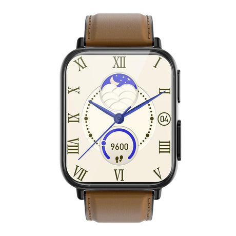 1.91 Inch Waterproof Smart Watch With Ai Diagnosis & Health Monitoring