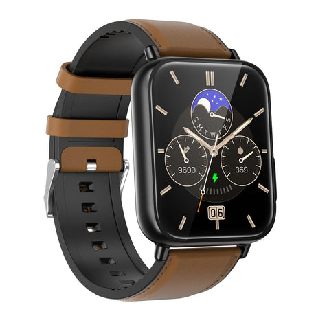1.91 Inch Waterproof Smart Watch With Ai Diagnosis & Health Monitoring