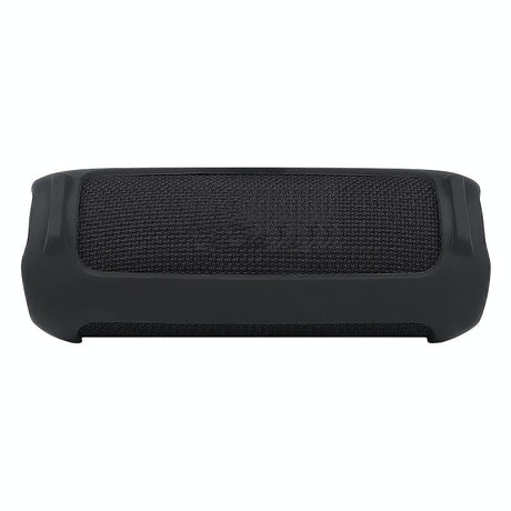 Portable Silicone Case with Shoulder Strap for Jbl Flip 6 Speaker - Red