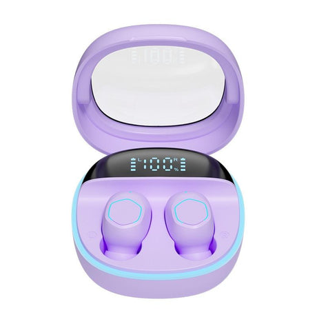 Wireless In-ear Tws Earphone for Hifi Music and Gaming - Black