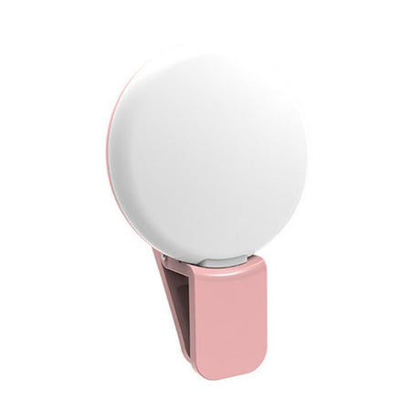 2-Pack Led Selfie Light For Mobile Phone Photography