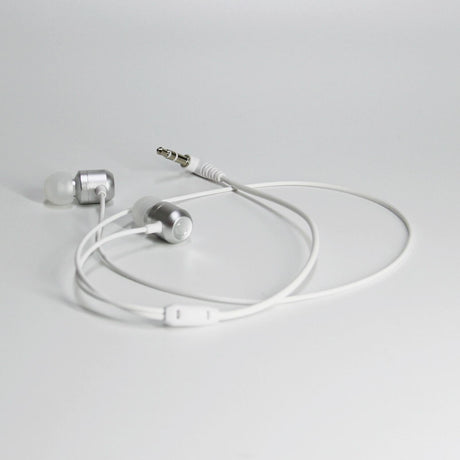 Aluminum 3.5mm Earbuds for Meta Quest 2 - Compact and Durable - Black