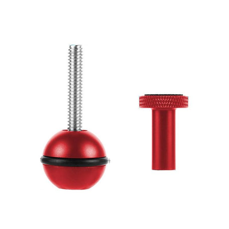 Adjustable Ball Head Adapter For Underwater Photography Lights