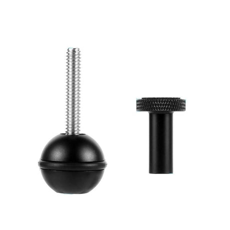 Adjustable Ball Head Adapter For Underwater Photography Lights
