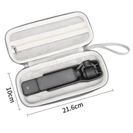 Portable Carrying Case For Dji Pocket 3 - Protective Storage Bag