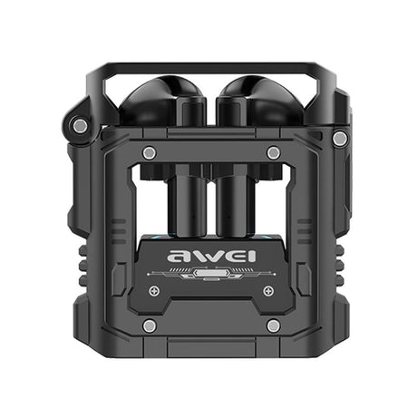 Wireless Gaming Earbuds - Tws Bluetooth - Silver