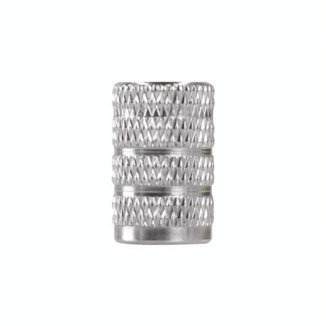 Aluminum Alloy Gas Mouth For Xiaomi M365 / Pro Electric Scooter - Dust-Proof