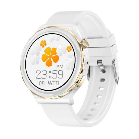 1.28 Inch Dual Mode Sport Smart Watch Support Bluetooth Call / Sleep / Blood Oxygen / Heart Rate / Blood Pressure Health Monitor - White