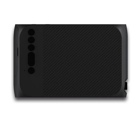 Mini Led Projector For Home Theater - Supports Hdmi Av Sd Usb - 320X240 Resolution - Black