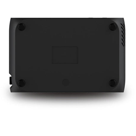 Mini Led Projector For Home Theater - Supports Hdmi Av Sd Usb - 320X240 Resolution - Black