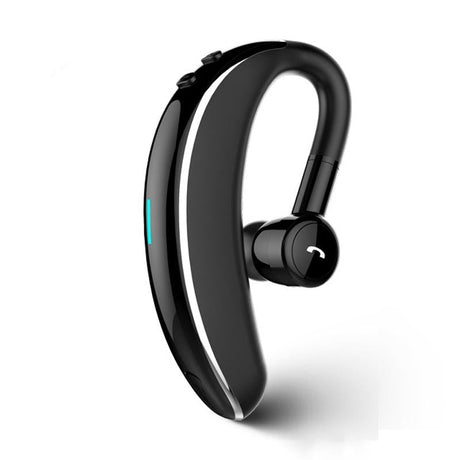 Wireless Stereo Sports Bluetooth 5.0 Earphones - V7 Business Style - Black