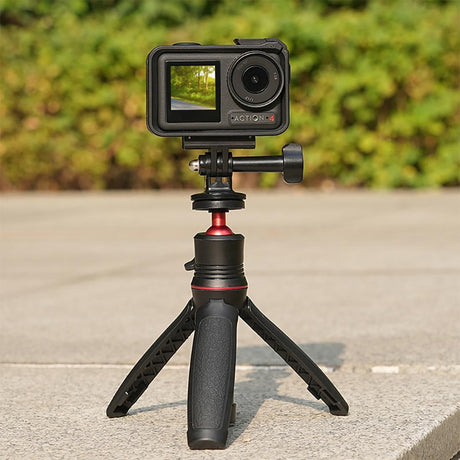 Quick Release Magnetic Base Mount For Dji Action Camera