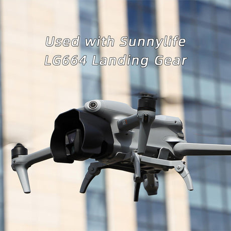 Anti-Glare Camera Lens Hood For Zg690