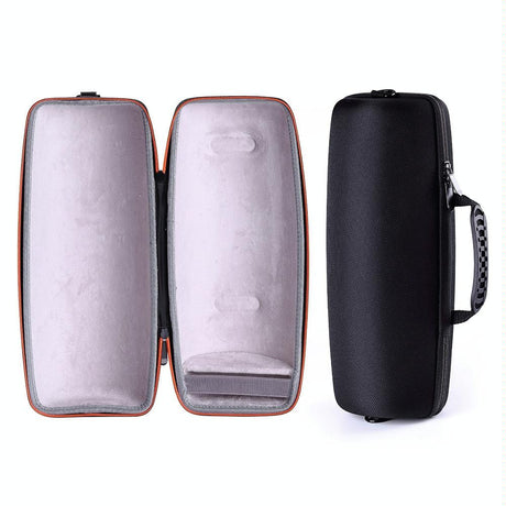 Shockproof Eva Storage Bag for Jbl Xtreme2 Speaker - Black