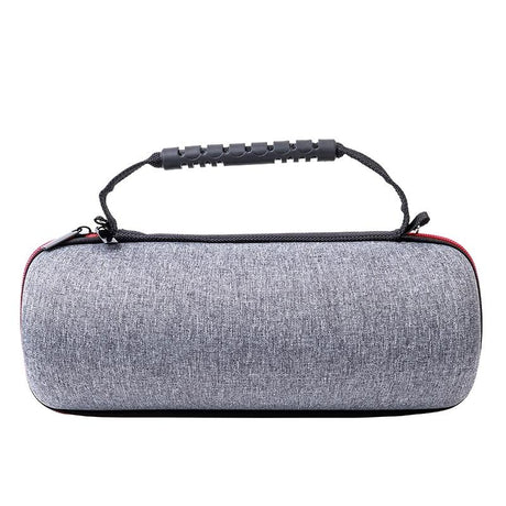 Jbl Pulse4 Portable Storage Bag With Velvet Lining And Protective Cover - Black Net Grid