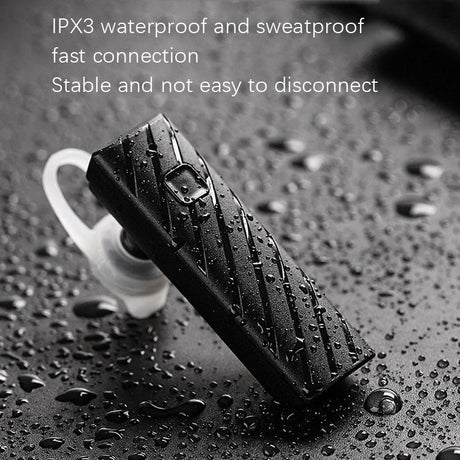 Sports Bluetooth Headset - Wireless Stereo - A2 Black
