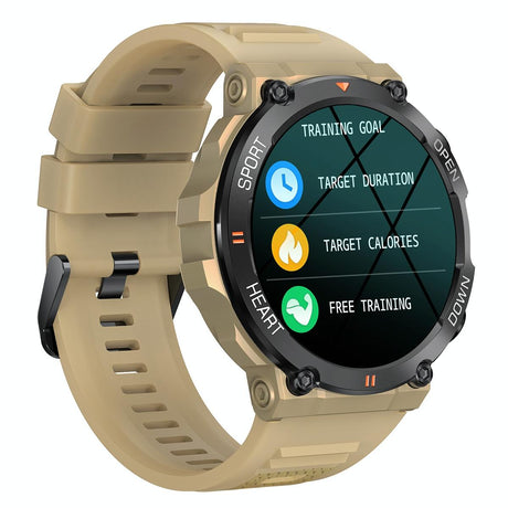 Smart Heart Rate And Blood Pressure Wristband - Monitor - Green