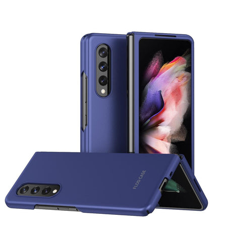 Foldable Shockproof Phone Case for Samsung Galaxy z Fold 4 / 5g - Green