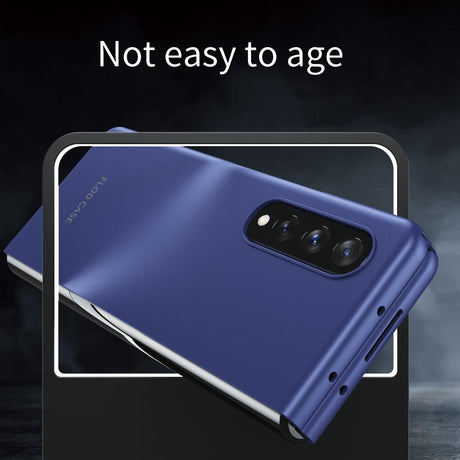 Foldable Shockproof Phone Case for Samsung Galaxy z Fold 4 / 5g - Green