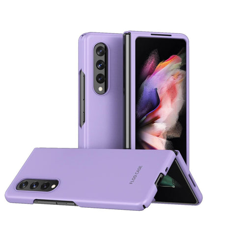 Foldable Shockproof Phone Case for Samsung Galaxy z Fold 4 / 5g - Green