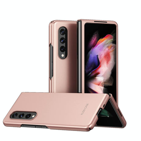 Foldable Shockproof Phone Case for Samsung Galaxy z Fold 4 / 5g - Green