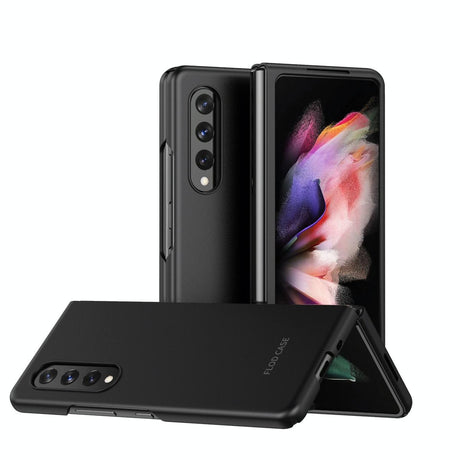 Foldable Shockproof Phone Case for Samsung Galaxy z Fold 4 / 5g - Green