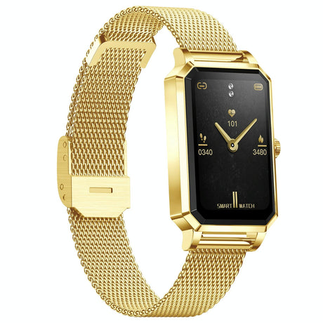 1.13 Inch Women's Smart Watch With Colour Screen & Health Tracking