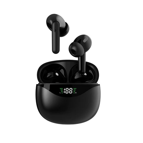 Wireless Tws Bluetooth Earphones - Stereo Sound - Pink