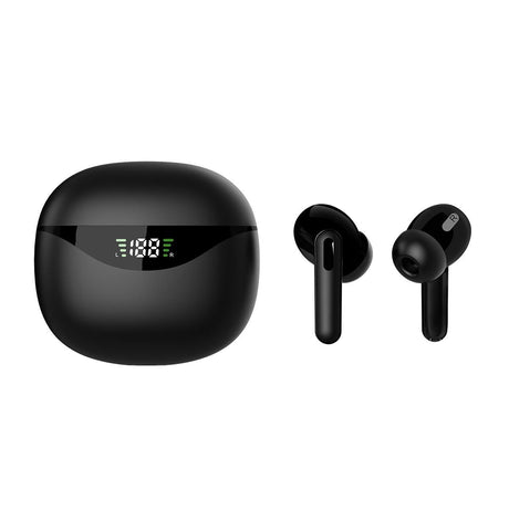 Wireless Tws Bluetooth Earphones - Stereo Sound - Pink