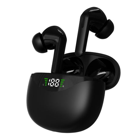 Wireless Tws Bluetooth Earphones - Stereo Sound - Pink
