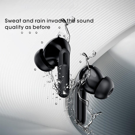 Wireless Tws Bluetooth Earphones - Stereo Sound - Pink