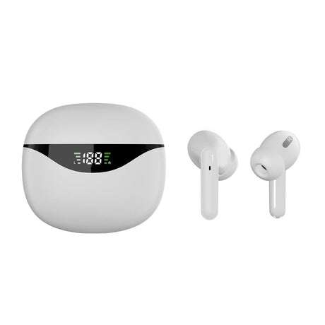 Wireless Tws Bluetooth Earphones - Stereo Sound - Pink