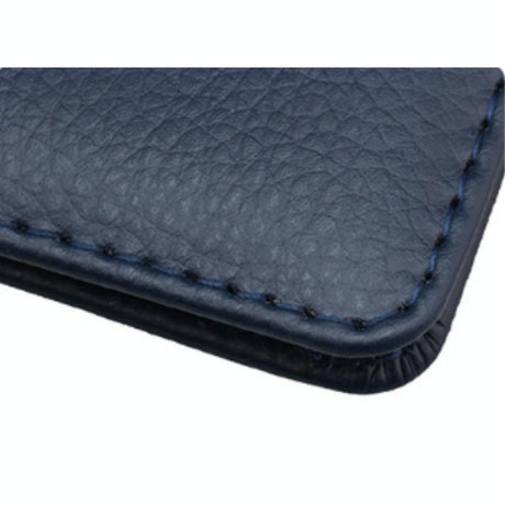 Russian Driver License Holder Genuine Leather Case - Brown