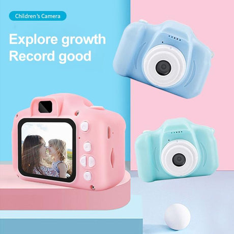 Mini Children Camera With 2.0 Lcd Screen - 800W